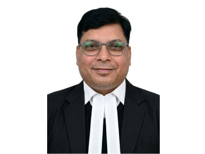 Advocate Arun Kumar Tiwari